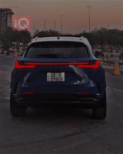 لێکزس NX